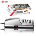 TAIDEA TG2403 Electric Knife Sharpener, 3-Stage Professional Sharpening System for Kitchen Chef and Home Use Knives - Velvet Haven