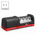 TG2102 4-Stage Electric Knife Diamond Sharpener 360 & 600 Grit with Polisher, 18W Fast & Efficient for Knives Scissors Tools - Velvet Haven