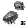 （Type-C）2 in 1 carplay Dongle,Wireless CarPlay Apapter USB C / Android Auto USB C For Converts Wired to Wireless Plug & Play - Velvet Haven