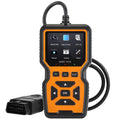 V519 OBD2 Car Diagnostic Scanner with Color Display & Engine Code Reader - Velvet Haven