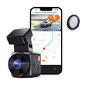 Vantrue E1 Lite Mini Dashcam 1080P WiFi Dash Camera with Free App Voice Control 24H Parking Mode Support 512GB Max - Velvet Haven
