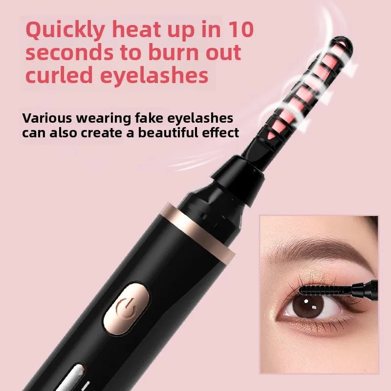 Velvet Haven USB Rechargeable Heated Eyelash Curler - Velvet Haven