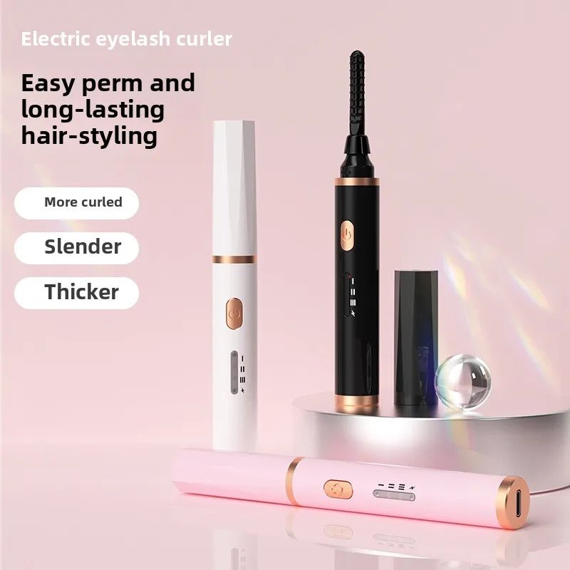 Velvet Haven USB Rechargeable Heated Eyelash Curler - Velvet Haven