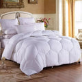 VESCOVO Winter Goose Duck Down Comforter Queen King Feather Duvets Summer Quilts - Velvet Haven