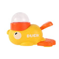 Yellow Duck-Shaped Interactive Cat Treat Dispenser Durable Plastic Training Dog Toy Puzzle Slow Feeder Dog Self-pleasure Toy - Velvet Haven